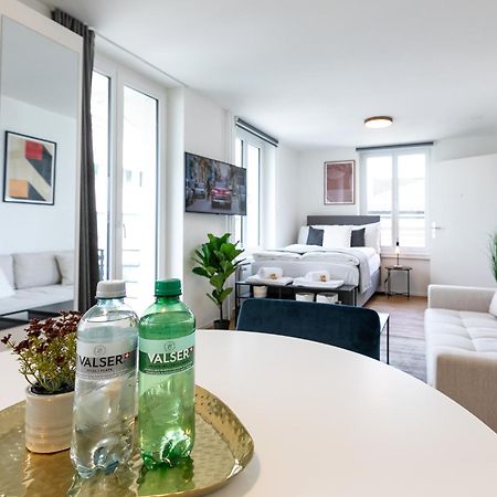 Inn Joy Apartments - Roter Platz St. Gallen Exterior photo
