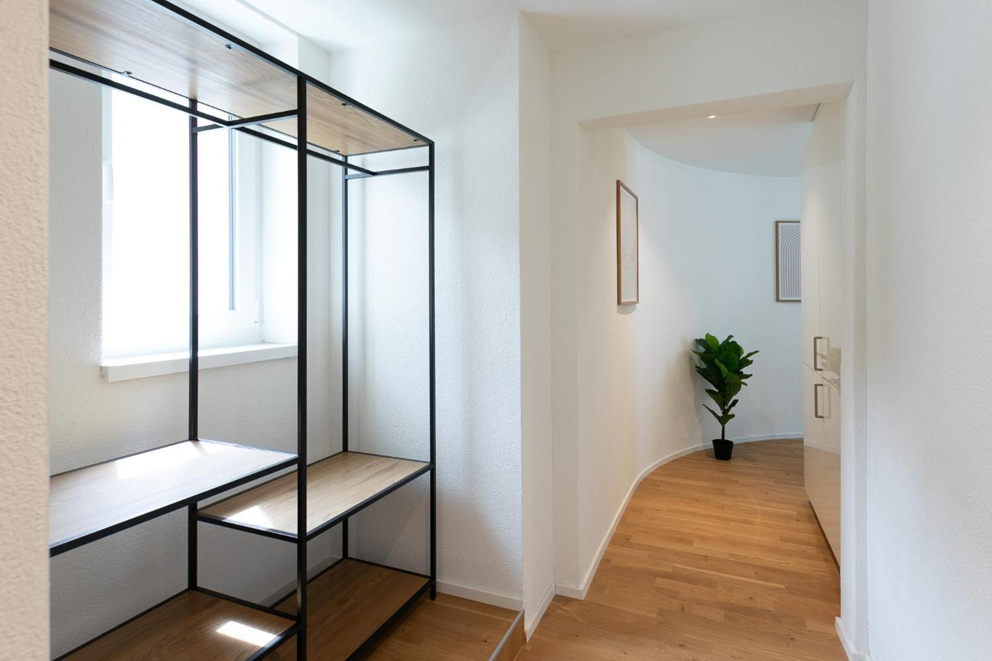Inn Joy Apartments - Roter Platz St. Gallen Exterior photo