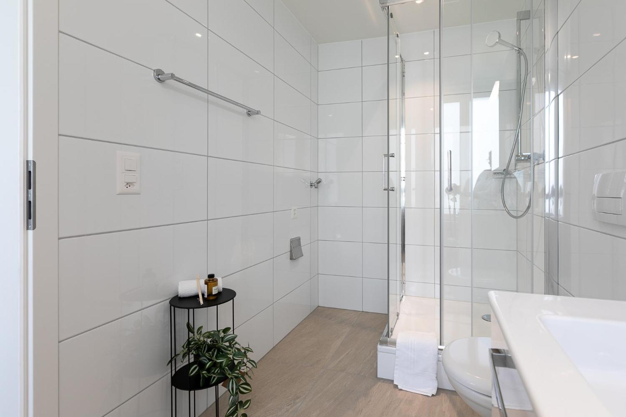 Inn Joy Apartments - Roter Platz St. Gallen Exterior photo